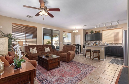 Avondale Casa | Lovely Garden Lakes,heated pool & Spa! Special montly rate!!