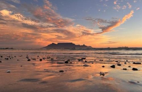 Blouberg Rise Apartamento | Lovely Garden Studio 2 - 10 minute walk to beach