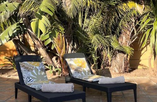 Blouberg Rise Apartamento | Lovely Garden Studio1 - 10 minute walk from beach