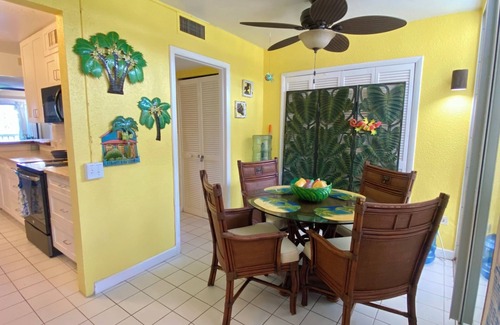 Estate Salt River Condominio | Lovely Gentle Winds 2-bedroom condo!