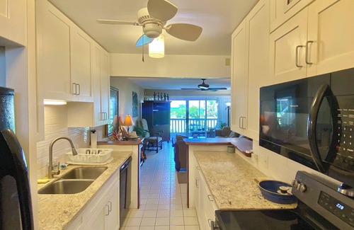 Estate Salt River Condominio | Lovely Gentle Winds 2-bedroom condo!