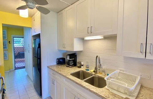 Estate Salt River Condominio | Lovely Gentle Winds 2-bedroom condo!