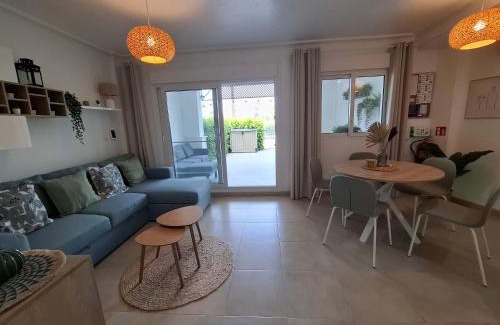 Roldan Apartamento | Lovely groundfloor apartment in a relaxing resort - M602LT