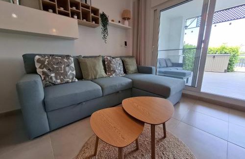 Roldan Apartamento | Lovely groundfloor apartment in a relaxing resort - M602LT