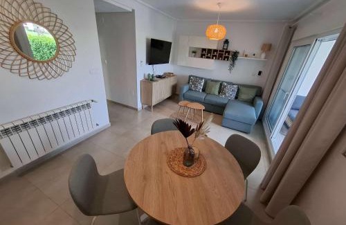 Roldan Apartamento | Lovely groundfloor apartment in a relaxing resort - M602LT