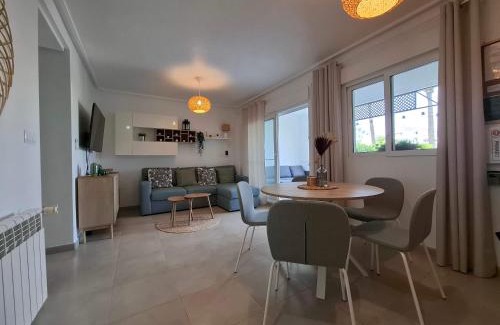 Roldan Apartamento | Lovely groundfloor apartment in a relaxing resort - M602LT