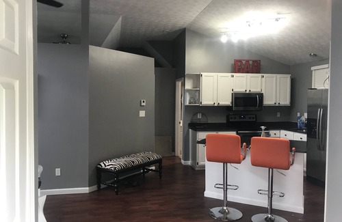 Acworth Cabaña | Casa de huéspedes / Lakepoint / lago Allatoona / RedTop Mtn