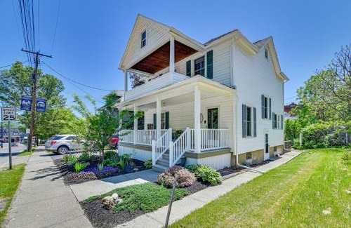Hammondsport Casa | Lovely Hammondsport Home, Walk to Keuka Lake!