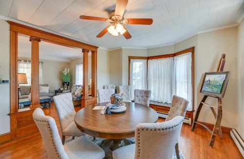 Hammondsport Casa | Lovely Hammondsport Home, Walk to Keuka Lake!