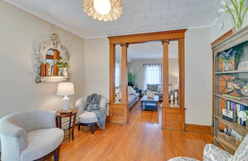 Hammondsport Casa | Lovely Hammondsport Home, Walk to Keuka Lake!
