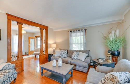 Hammondsport Casa | Lovely Hammondsport Home, Walk to Keuka Lake!