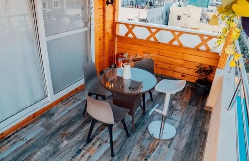 Kukatpally Housing Board Colony Cabaña | Lovely Hawk Wooden Cottages - Nature, Comfort, and Jacuzzi Bliss for Two.