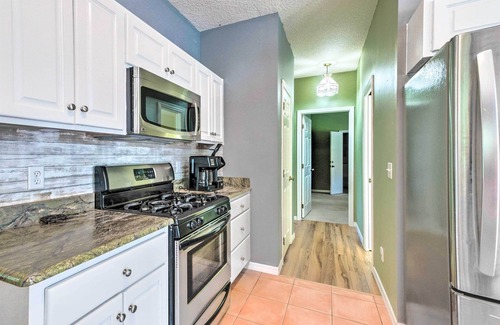 Edgar Casa | Lovely Hawthorne Home w/ Private Boat Dock!