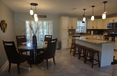 South Venice Casa | Lovely, Heated Salt Water Pool Home in South Venice, Florida