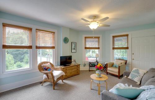 Hendersonville Apartamento | Lovely Hendersonville Retreat about 1 Mi to Downtown!