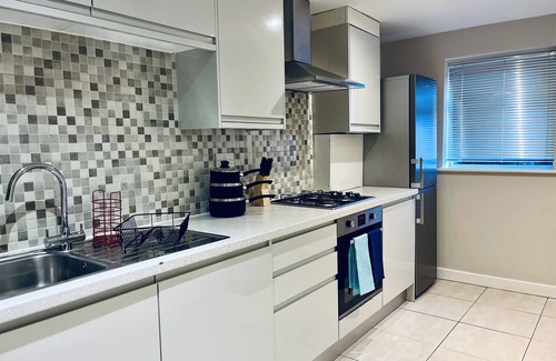 Hemel Hempstead Casa | Lovely Hertfordshire Holiday Home for 1-4 in Hemel Hempstead