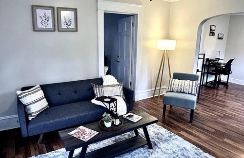 Old Irving Park Casa | Lovely Hidden Gem Near Downtown & Hospital