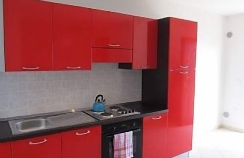 Joppolo Apartamento | Apartamento ladera encantadora con magníficas vistas al mar y excelentes instalaciones.