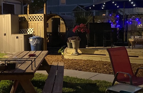 Daytona Beach Casa | Lovely Historic home in the heart of Daytona Beach. Close to everything!