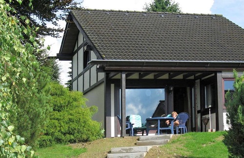 Feriendorf Hennesee Casa | Lujosa casa en Mielinghausen cerca de pistas de esquí