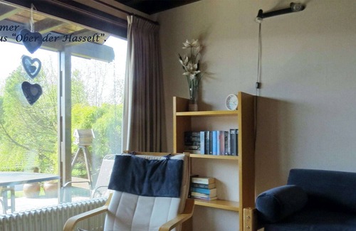 Feriendorf Hennesee Casa | Lujosa casa en Mielinghausen cerca de pistas de esquí
