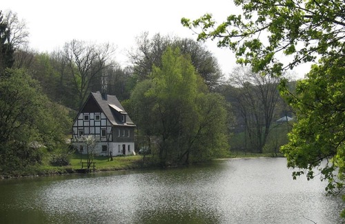 Feriendorf Hennesee Casa | Lujosa casa en Mielinghausen cerca de pistas de esquí