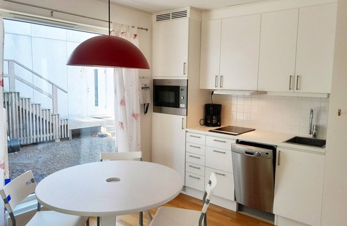 Mellbystrand Apartamento | Lovely holiday apartment in Mellbystrand | SE02054