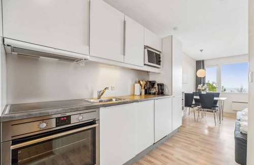 Sandkaas Apartamento | Lovely holiday apartment consumption included