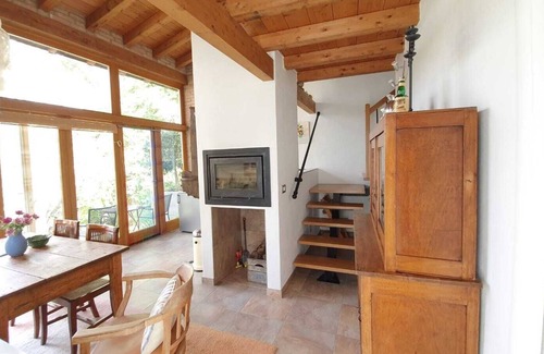 Pieve Di Trebbio Casa | Precioso apartamento en 'Livsnydernes Paradis' en Appeninerbjergene en Módena