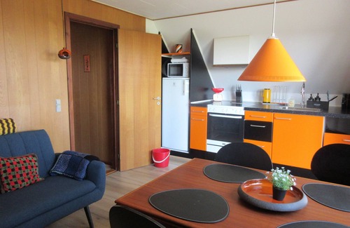 Erslev Casa | Lovely holiday apartment on the 1st floor with separate entrance.