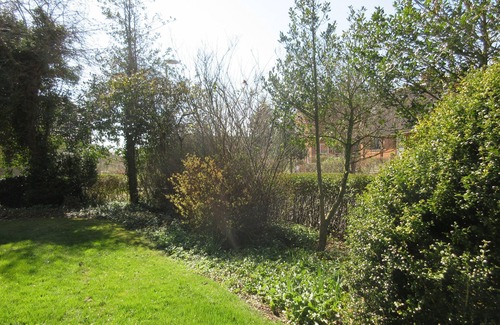 Erslev Casa | Lovely holiday apartment on the 1st floor with separate entrance.