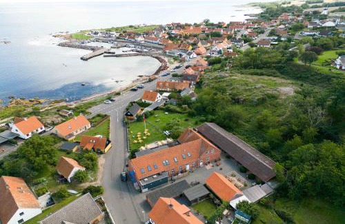 Svaneke Apartamento | Lovely Holiday Apartment At Solgaarden 4