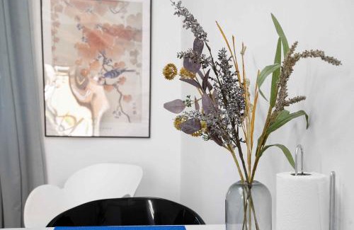 Svaneke Apartamento | Lovely Holiday Apartment At Solgaarden 4