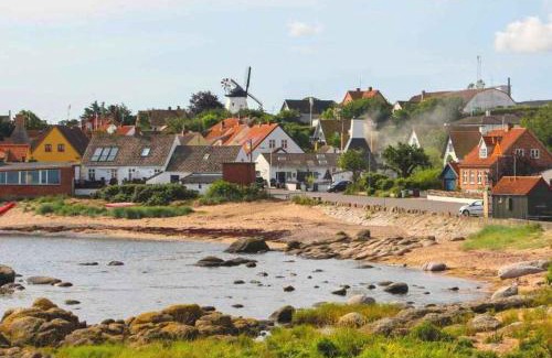 Svaneke Apartamento | Lovely Holiday Apartment At Solgaarden 4