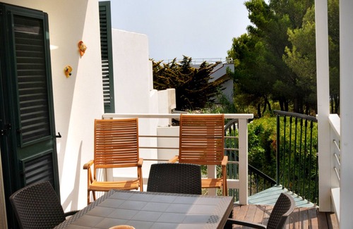Fraula Casa | Una encantadora casa de 300 M DEL MAR - Porto Badisco