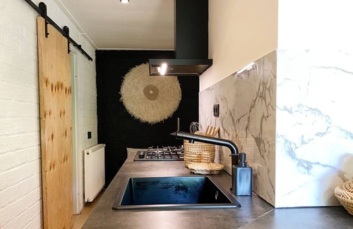 Rheezerveen Casa | Lovely holiday home in Rheezerveen with hot tub