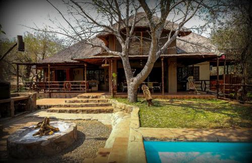Marloth Park Casa | Lovely holiday home bordering Kruger National Park
