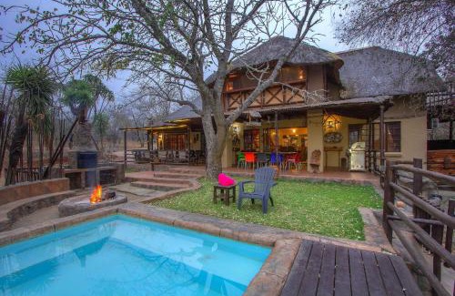 Marloth Park Casa | Lovely holiday home bordering Kruger National Park
