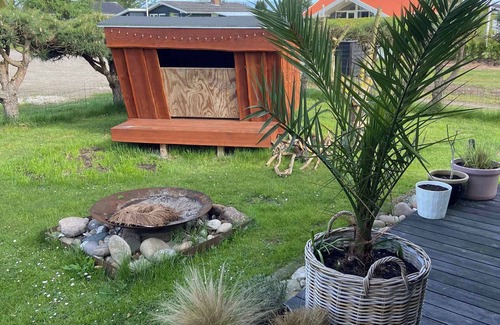 Hasmark Strand Casa | Lovely holiday home near Funen's beautiful nature