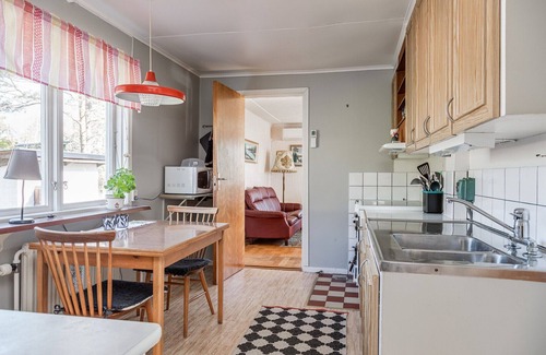 Oskarshamn Casa | Lovely holiday home with a sea view| SE05036