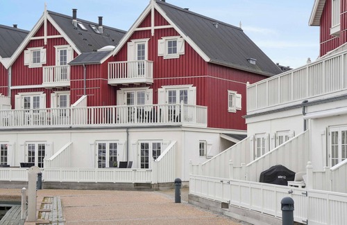 Bagenkop Apartamento | Lovely holiday home with harbor view