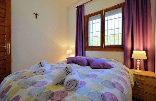 Almogia Casa | casa de vacaciones bonita con piscina privada en Almogía