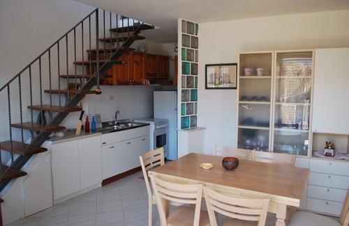 Campinola Casa | ¡Casa rural con vistas al verde de la costa de Amalfi!