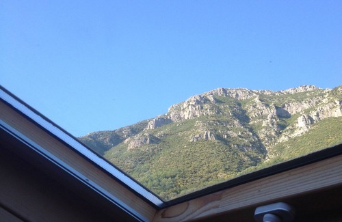 Campinola Casa | ¡Casa rural con vistas al verde de la costa de Amalfi!