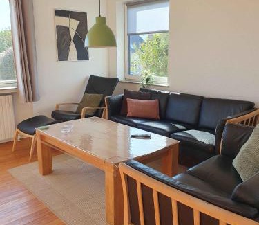 Sydals Casa | Lovely Holiday Home With Views Of Fields