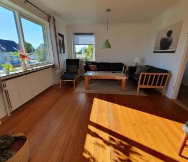 Sydals Casa | Lovely Holiday Home With Views Of Fields