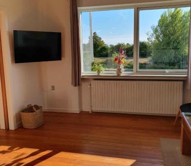 Sydals Casa | Lovely Holiday Home With Views Of Fields