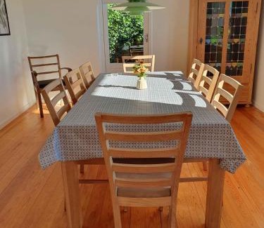 Sydals Casa | Lovely Holiday Home With Views Of Fields