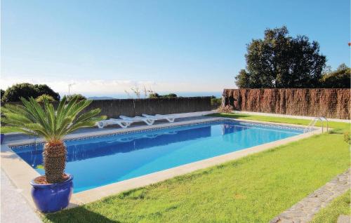 Sant Cebria de Vallalta Casa | Lovely Home In St, Cebrià De Vallalta