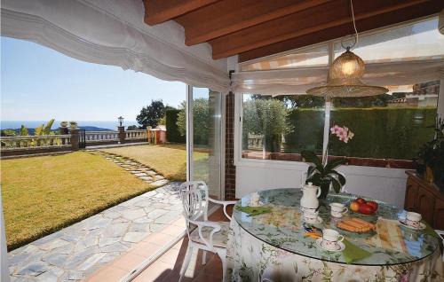 Sant Cebria de Vallalta Casa | Lovely Home In St, Cebrià De Vallalta